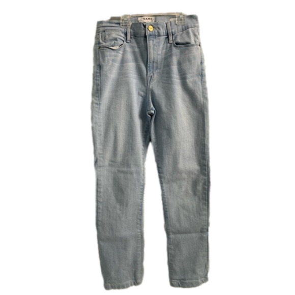 Frame Denim Le High Flare Size 30 - Picture 1 of 5